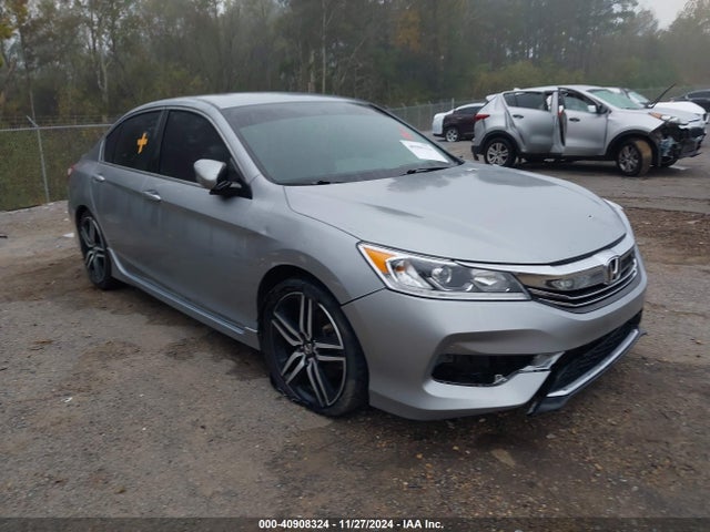 1HGCR2F50HA179469 Honda Accord Sport