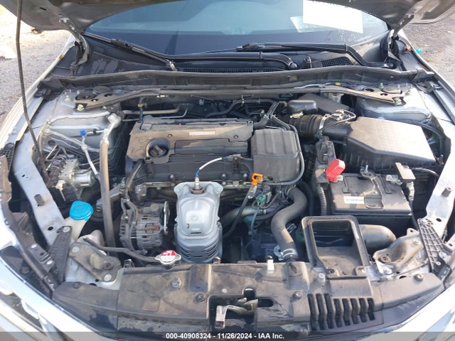 1HGCR2F50HA179469 Honda Accord Sport