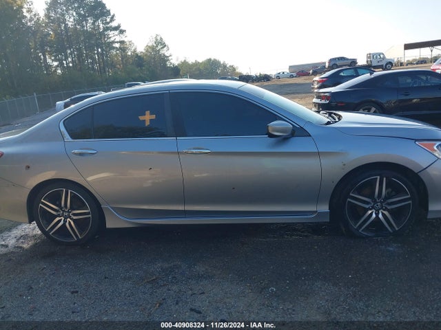 1HGCR2F50HA179469 Honda Accord Sport