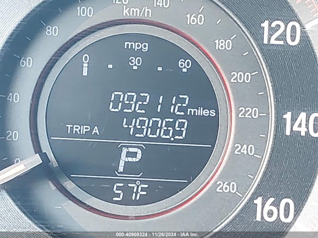 1HGCR2F50HA179469 Honda Accord Sport