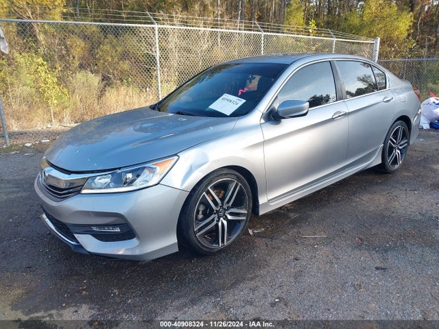 1HGCR2F50HA179469 Honda Accord Sport