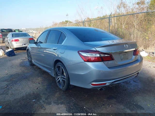 1HGCR2F50HA179469 Honda Accord Sport