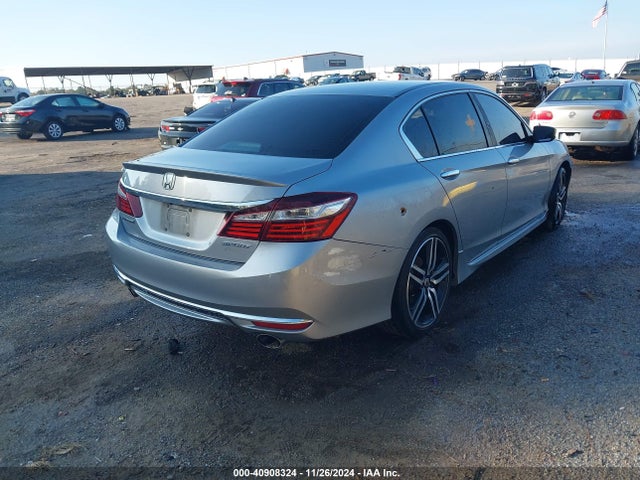 1HGCR2F50HA179469 Honda Accord Sport
