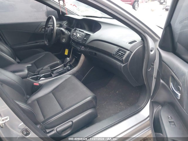 1HGCR2F50HA179469 Honda Accord Sport