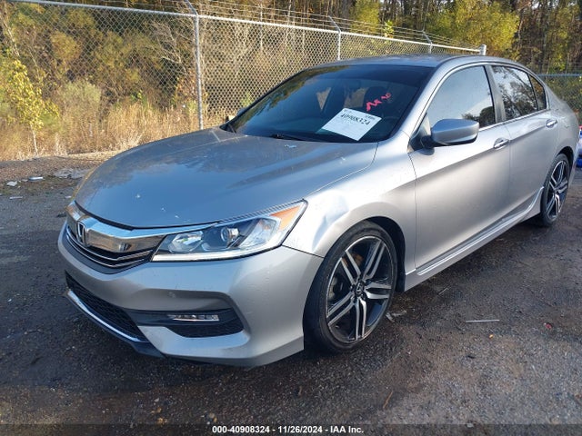 1HGCR2F50HA179469 Honda Accord Sport