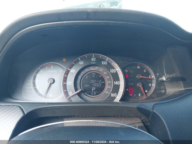 1HGCR2F50HA179469 Honda Accord Sport