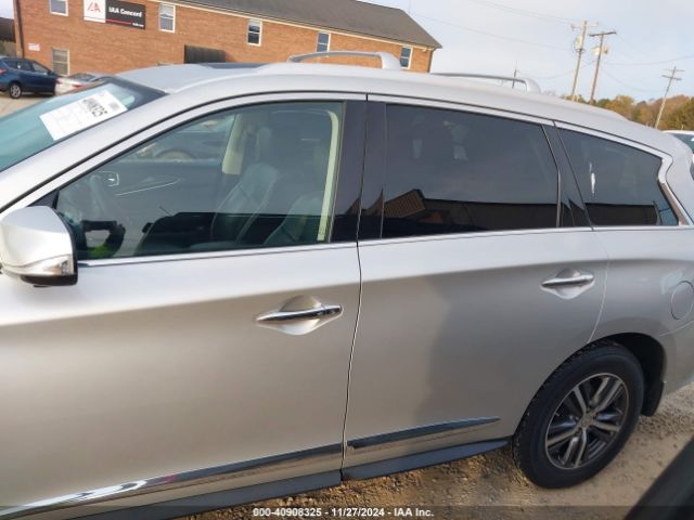 5N1DL0MM3HC526134 Infiniti QX60