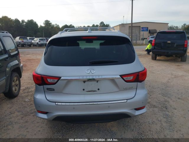 5N1DL0MM3HC526134 Infiniti QX60