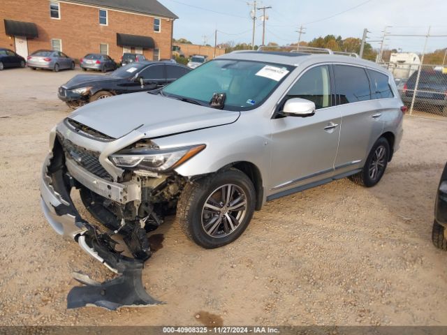 5N1DL0MM3HC526134 Infiniti QX60