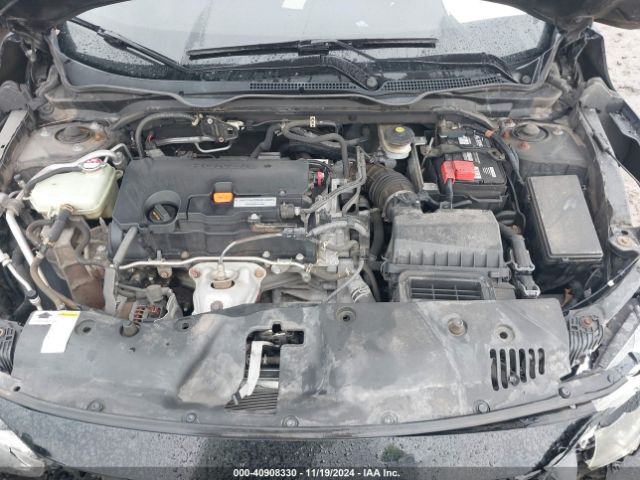 2HGFC4B07GH304536 Honda Civic Lx-p
