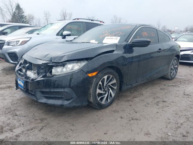 2HGFC4B07GH304536 Honda Civic Lx-p