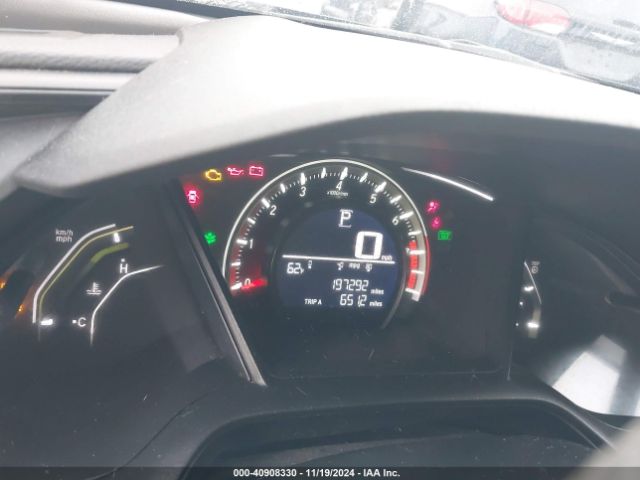 2HGFC4B07GH304536 Honda Civic Lx-p