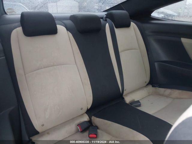 2HGFC4B07GH304536 Honda Civic Lx-p