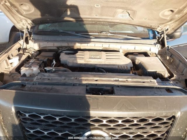 1N6AA1EJ3HN545985 Nissan TITAN S