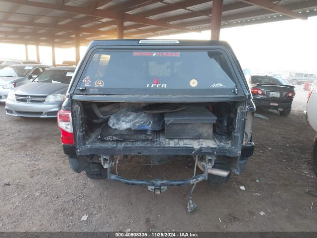 1N6AA1EJ3HN545985 Nissan TITAN S