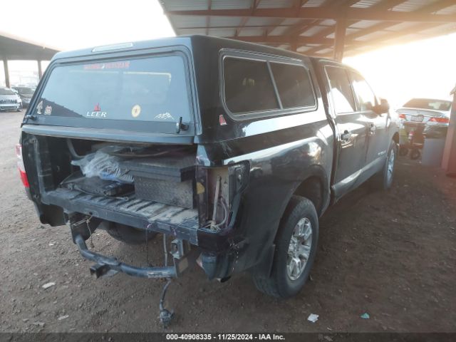 1N6AA1EJ3HN545985 Nissan TITAN S