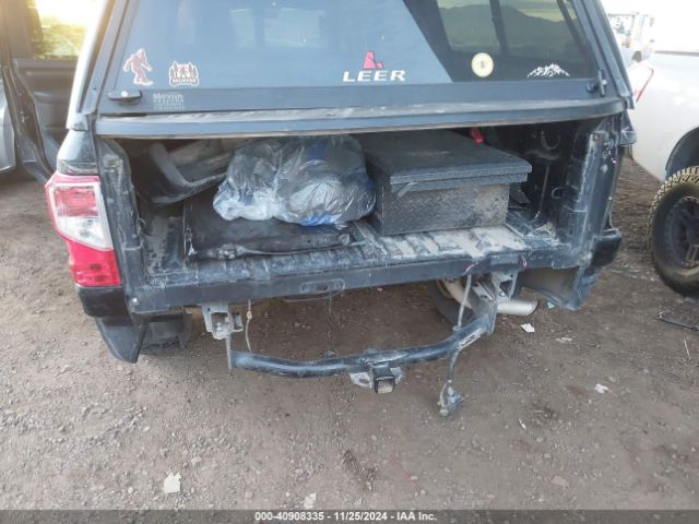 1N6AA1EJ3HN545985 Nissan TITAN S