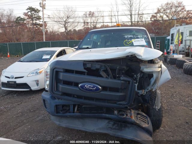 1FTBF2B65GEC72500 Ford F-250 Xl