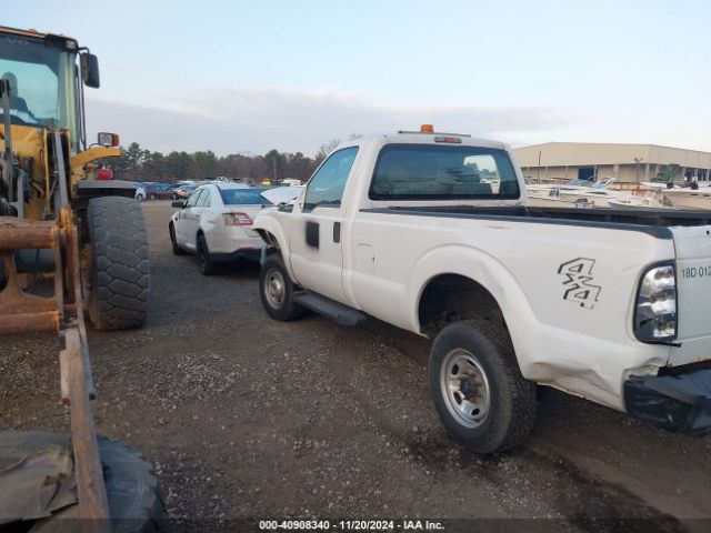 1FTBF2B65GEC72500 Ford F-250 Xl