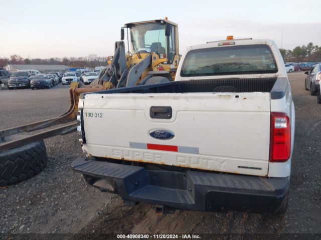 1FTBF2B65GEC72500 Ford F-250 Xl