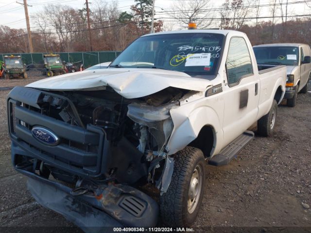 1FTBF2B65GEC72500 Ford F-250 Xl