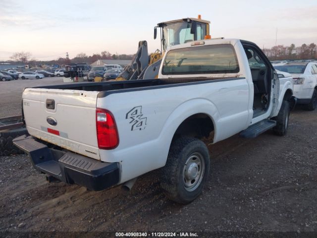 1FTBF2B65GEC72500 Ford F-250 Xl