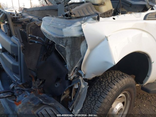 1FTBF2B65GEC72500 Ford F-250 Xl