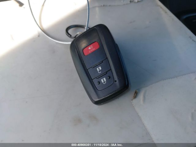 JTNK4RBE8K3040110 Toyota Corolla Xse