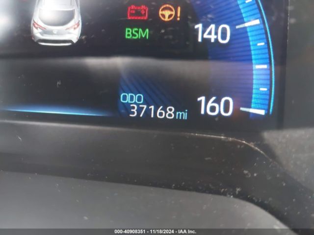 JTNK4RBE8K3040110 Toyota Corolla Xse