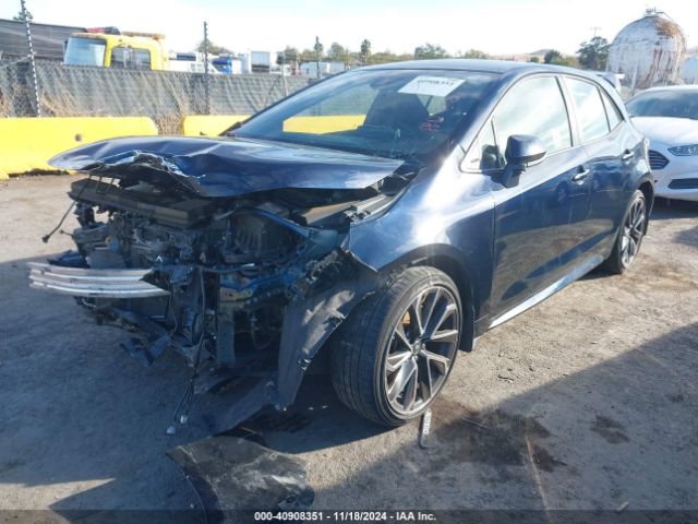 JTNK4RBE8K3040110 Toyota Corolla Xse