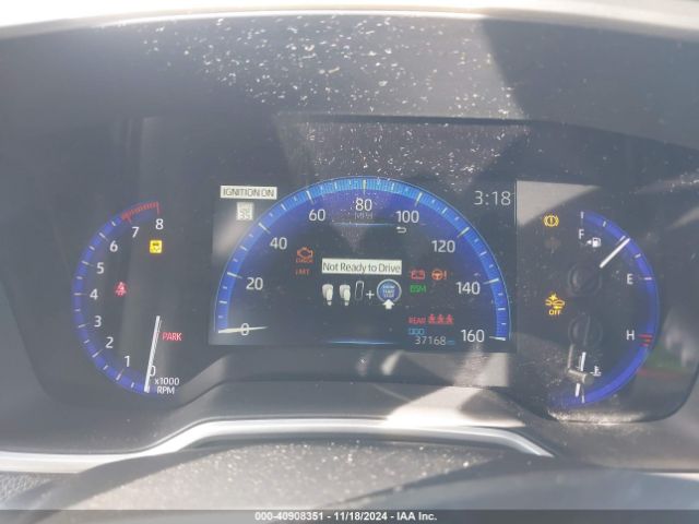 JTNK4RBE8K3040110 Toyota Corolla Xse