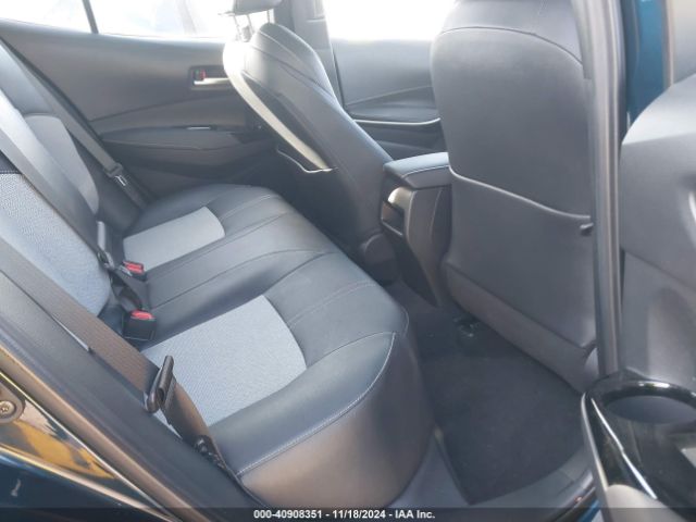 JTNK4RBE8K3040110 Toyota Corolla Xse