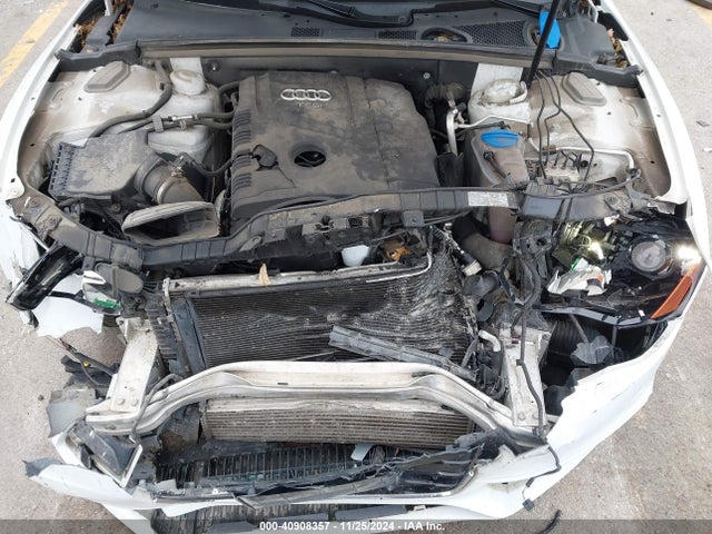 Audi A5 2.0t Premium 2015 WAUMFAFRXFA059164 Image 10