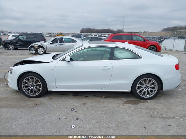 Audi A5 2.0t Premium 2015 WAUMFAFRXFA059164 Image 14
