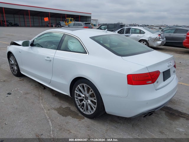 Audi A5 2.0t Premium 2015 WAUMFAFRXFA059164 Image 3