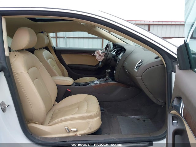 WAUMFAFRXFA059164 Audi A5 2.0t Premium