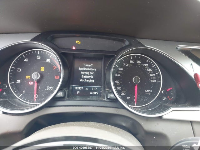 WAUMFAFRXFA059164 Audi A5 2.0t Premium