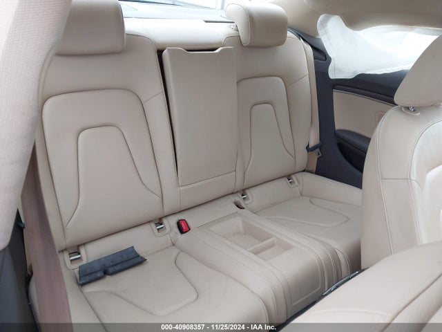WAUMFAFRXFA059164 Audi A5 2.0t Premium