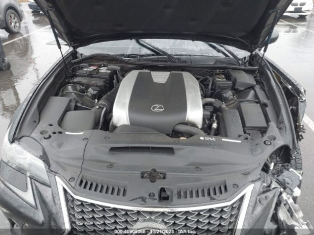 JTHCZ1BL8JA009474 Lexus Gs 350 F Sport