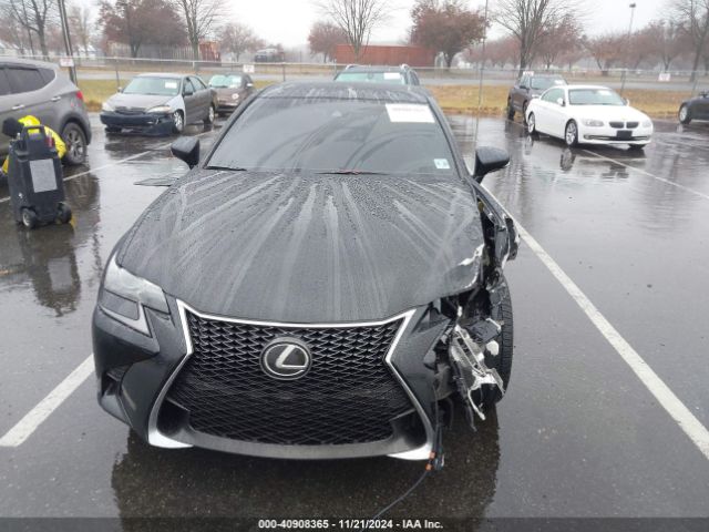 JTHCZ1BL8JA009474 Lexus Gs 350 F Sport