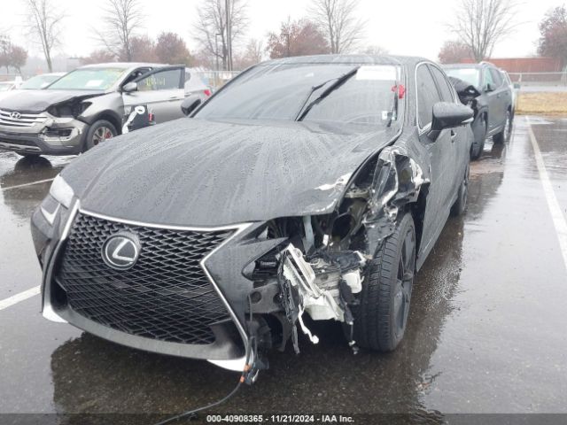 JTHCZ1BL8JA009474 Lexus Gs 350 F Sport