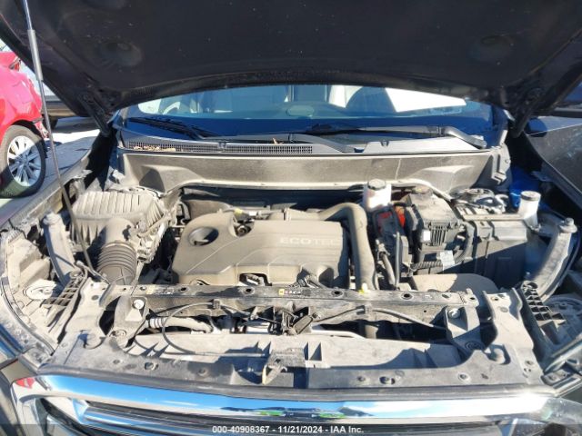 3GKALPEV1KL342821 GMC Terrain Slt
