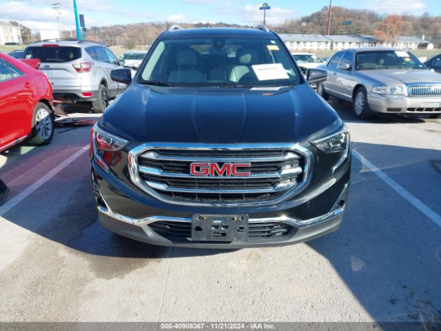 3GKALPEV1KL342821 GMC Terrain Slt