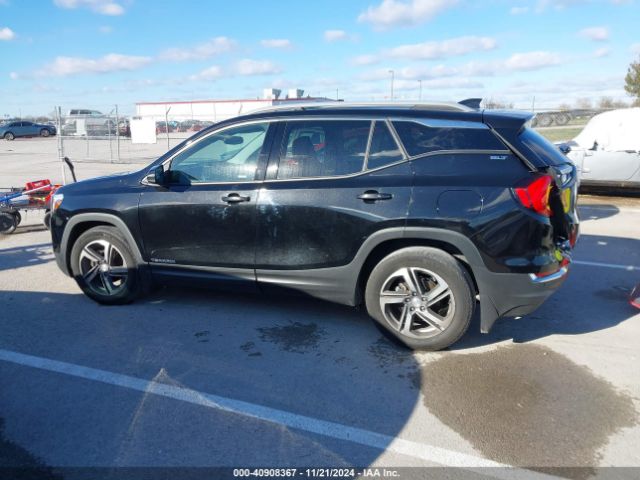 3GKALPEV1KL342821 GMC Terrain Slt