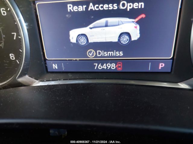 3GKALPEV1KL342821 GMC Terrain Slt