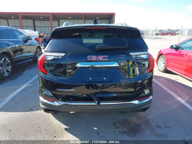 3GKALPEV1KL342821 GMC Terrain Slt