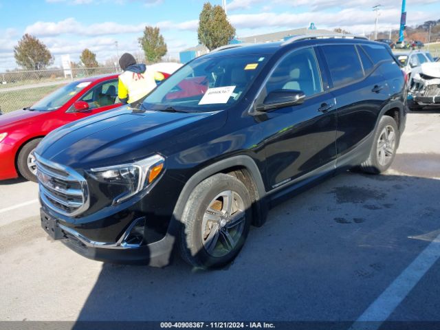 3GKALPEV1KL342821 GMC Terrain Slt