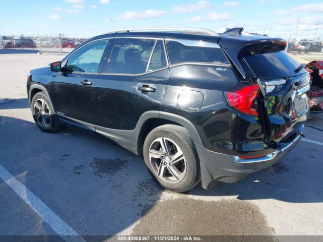 3GKALPEV1KL342821 GMC Terrain Slt
