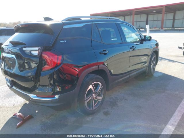 3GKALPEV1KL342821 GMC Terrain Slt
