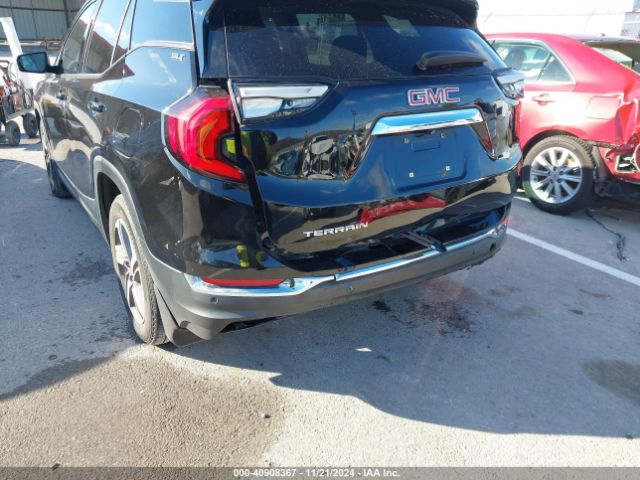 3GKALPEV1KL342821 GMC Terrain Slt